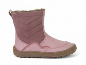 Froddo barefoot zimní kozačky pink | 26, 29