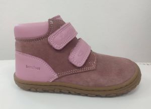 Lurchi barefoot boty - Nino nappa rosa | 23, 26, 27, 28, 29, 30, 31, 32, 33, 34, 35