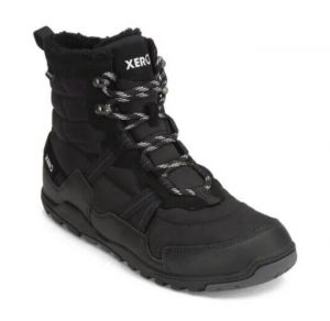 Zimní BF boty Xero shoes Alpine M black without trees
