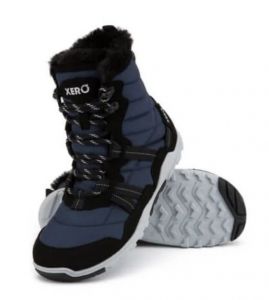 Zimní BF boty Xero shoes Alpine W navy/black pár