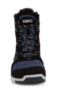 Zimní barefoot boty Xero shoes Alpine W navy/black zepředu