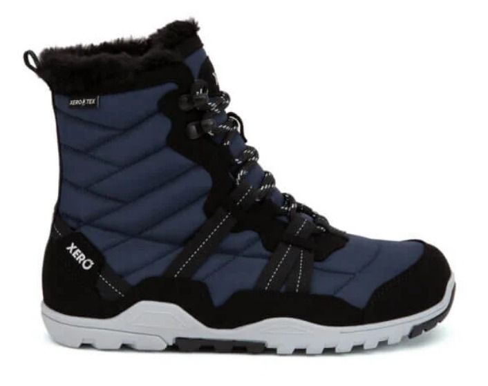 Zimní barefoot boty Xero shoes Alpine W navy/black