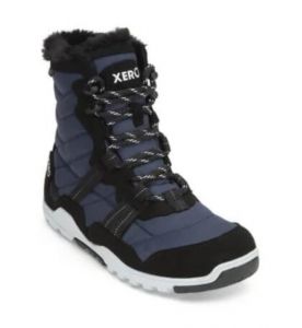Zimní BF boty Xero shoes Alpine W navy/black