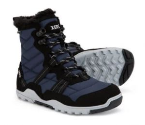 Zimní BF boty Xero shoes Alpine W navy/black pár