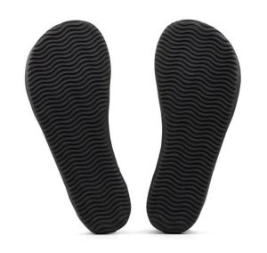 Barefoot Barefoot vysoké boty Ahinsa Jaya - černé - zip Ahinsa shoes bosá