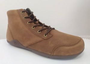 Barefoot Barefoot boty Xero shoes Denver leather brown bosá