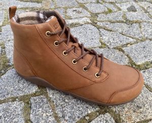 Barefoot boty Xero shoes Denver leather brown | 42