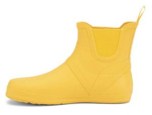 Barefoot Barefoot holínky Xero shoes Gracie yellow bosá