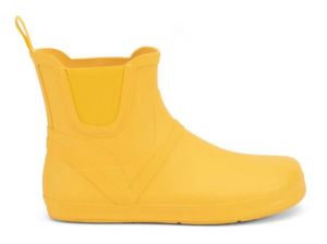 Barefoot holínky Xero shoes Gracie yellow | 37,5, 38,5, 39,5, 40,5, 41,5