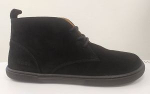 Barefoot kotníkové boty Koel4kids - Fea - black | 39, 40