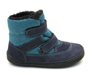 Barefoot zimní boty EF El primo  | 29, 33