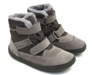 Barefoot zimní boty EF Squeak | 33
