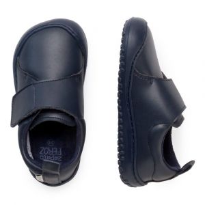 Barefoot Celoroční boty zapato Feroz Garbi rocker - azul bosá