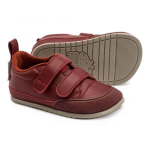 Celoroční boty zapato Feroz Moraira - ladrillo | M, L, XL