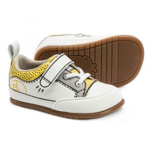Celoroční boty zapato Feroz Paterna Comic  amarilo/gris | M, XL