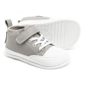 Celoroční kožené kotníkové boty zapato FEROZ Júcar gris | S, XL