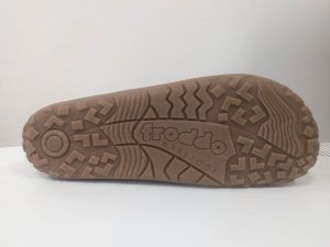Barefoot Froddo barefoot chelsea - brown bosá