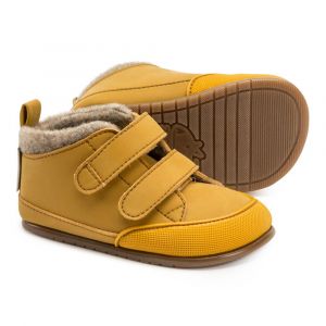 Zimní boty zapato Feroz  Liria Mostaza | S, M, L, XL