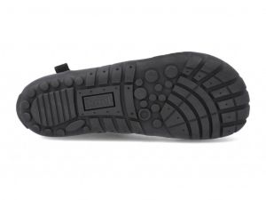 Barefoot Barefoot boty Koel4kids - Pax - black bosá