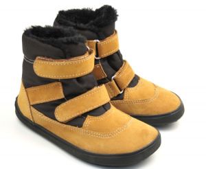 Barefoot zimní boty EF Ash pár