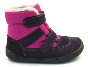 Barefoot zimní boty EF Fang | 26, 27, 28, 30, 31, 32