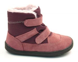 Barefoot zimní boty EF Shelly | 28, 33