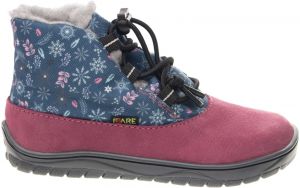 Fare bare dětské zimní nepromokavé boty B5543292 | 30, 31, 32
