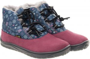 Fare bare dětské zimní nepromokavé boty B5543292 pár