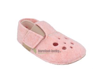 Pegres papuče BF04 růžové