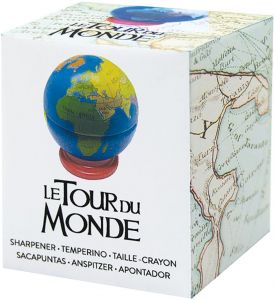 Barefoot Ořezávátko Legami Le Tour Du Monde bosá