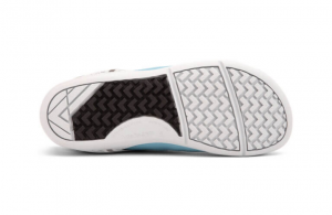 Barefoot Barefoot tenisky Xero shoes Prio Women dolphin blue bosá