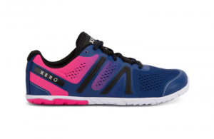 Barefoot tenisky Xero shoes HFS Women blue/pink | 37, 39, 40, 41