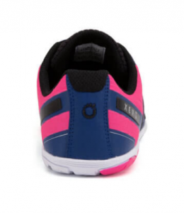 Barefoot Barefoot tenisky Xero shoes HFS Women blue/pink bosá