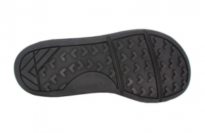 Barefoot Dětské barefoot tenisky Xero shoes Prio black/white bosá