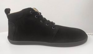 Kotníkové boty Zkama shoes Alma - black | 42, 43, 44, 45