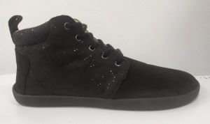 Kotníkové boty Zkama shoes Alma - black dot | 37, 38, 39