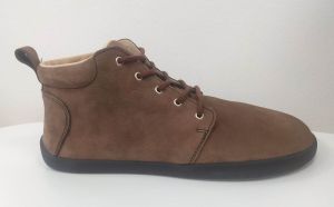 Kotníkové boty Zkama shoes Alma - brown | 39, 40