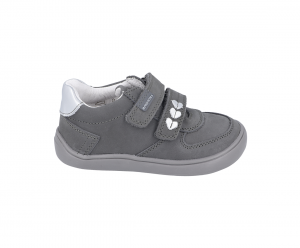 Protetika Kerol grey - celoroční barefoot boty | 21, 22, 30, 32, 34, 35