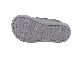 Barefoot Protetika Kerol grey - celoroční barefoot boty bosá