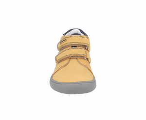Barefoot Protetika Rasel beige - celoroční barefoot boty bosá
