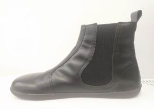 Zkama shoes Chelsea - black bok