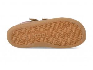 Barefoot kožené sandálky Koel4kids - Bep napa - fuchsia | 23, 24, 25, 26, 27, 28, 29, 30