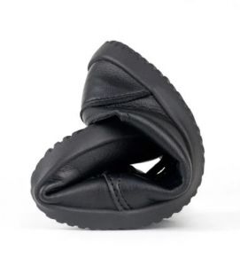 Barefoot Ahinsa Shoes Bindu 2 - černé bosá