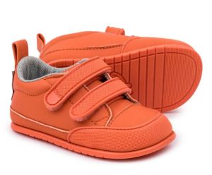 Kožené celoroční boty zapato Feroz Moraira piel coral