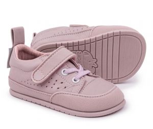 Kožené celoroční boty zapato Feroz Paterna piel rosa palo | S, M, L, XL