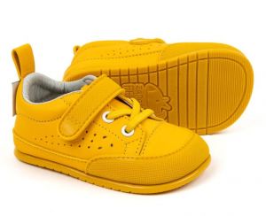 Kožené celoroční boty zapato Feroz Paterna piel yema | S, XL