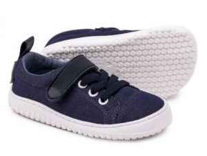 Plátěné tenisky zapato Feroz Paterna rocker tejano azul | 24, 29, 30, 32