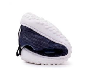 Plátěné tenisky zapato Feroz Paterna rocker tejano azul ohebnost