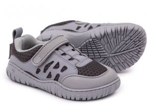 Tenisky zapato Feroz Onil rocker gris | 24, 25, 26, 27, 28, 29, 30, 31, 32, 33, 34