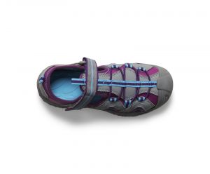Dětské sportovní sandále Merrell Hydro 2 grey/berry shora